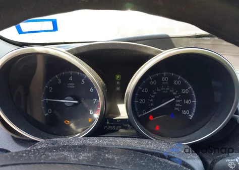 2012 Mazda Mazda3 I Sport from USA, damaged, VIN JM1BL1UF1C1611982